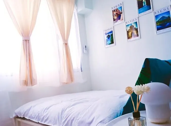 Shore 2 Residences 1br Deluxe In Moa Complex * Manila