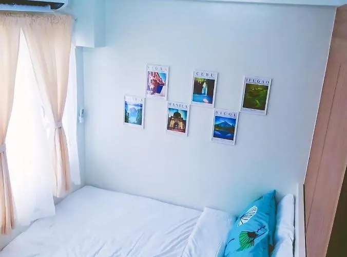 Shore 2 Residences 1br Deluxe In Moa Complex Apartment
