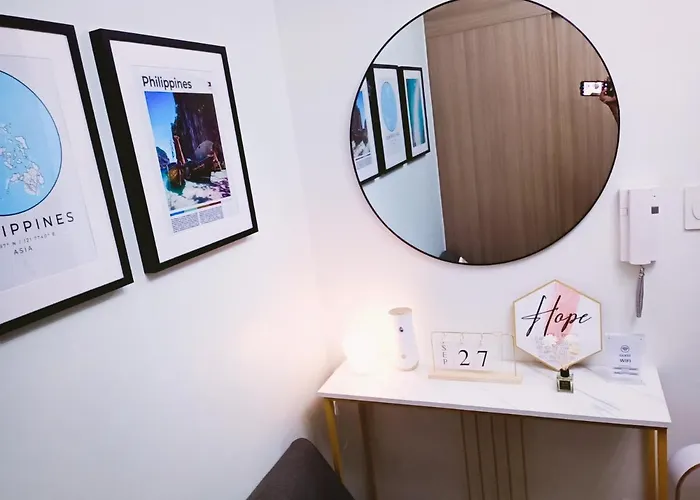 Shore 2 Residences 1br Deluxe In Moa Complex
