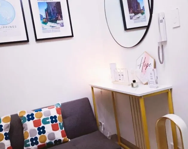 Apartment Shore 2 Residences 1br Deluxe In Moa Complex