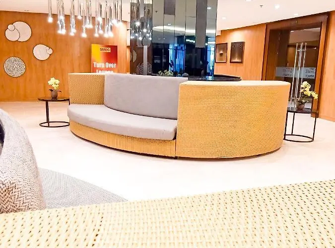 Apartment Shore 2 Residences 1br Deluxe In Moa Complex *
