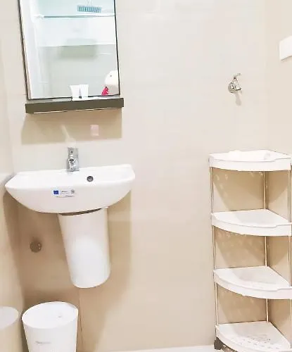 Apartment Shore 2 Residences 1br Deluxe In Moa Complex Manila