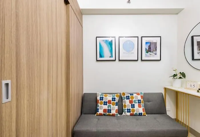 Apartment Shore 2 Residences 1br Deluxe In Moa Complex