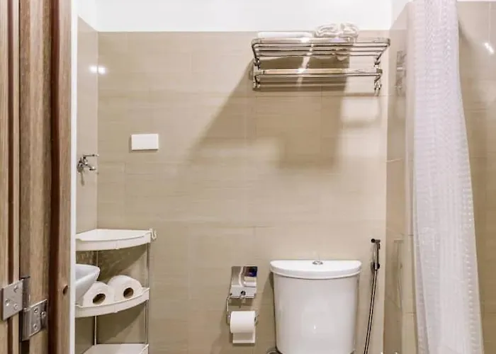 Shore 2 Residences 1br Deluxe In Moa Complex Manila